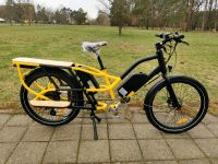 Cargo E-Bike Lastenrad für Kinder - Zweisitzer mit Gasgriff Brandenburg - Cottbus Vorschau