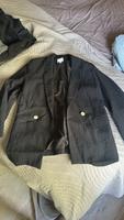 Blazer schwarz H&M Duisburg - Röttgersbach Vorschau