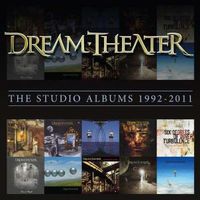 Dream Theater The Studio Albums 1992-2011 (CD) 11er Box Set OVP Rheinland-Pfalz - Harxheim Vorschau