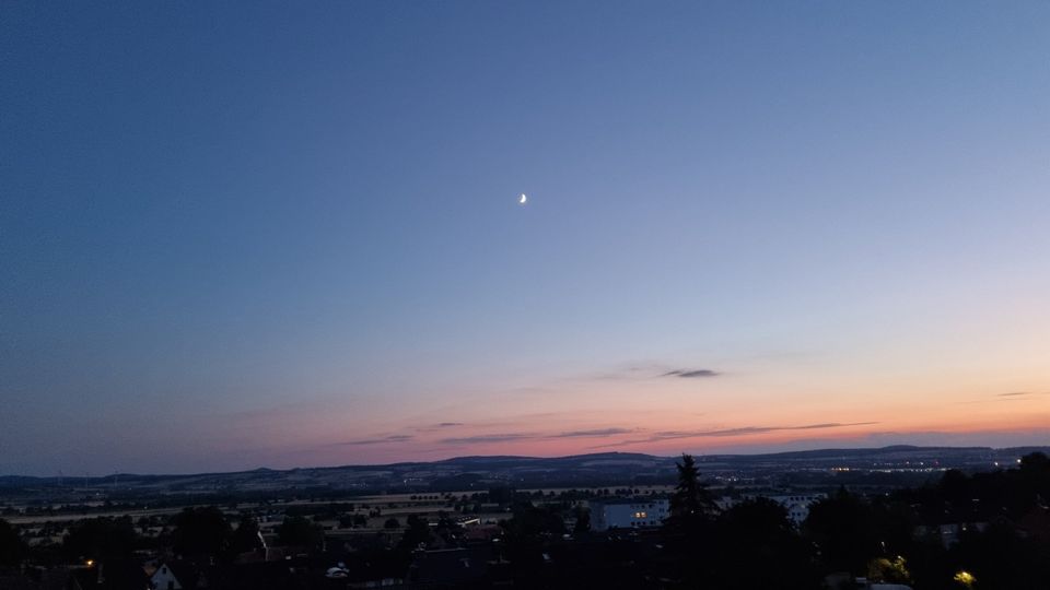 jetzt reserviert "TRAUMHAFT weiter BLICK" ETW mit traumhaftem Fernblick, Göttingen in Göttingen