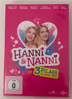 DVD Hanni & Nanni alle 3 Filme in einer Box Niedersachsen - Wardenburg Vorschau