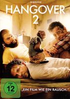 DVD - Hangover 2 (2011) Bradley Cooper Ed Helms Zach Galifianakis Nordrhein-Westfalen - Gummersbach Vorschau