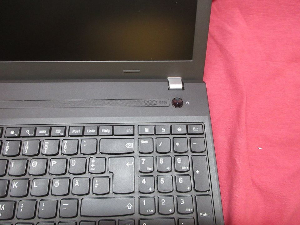 Lenovo ThinkPad E555 in Pesterwitz