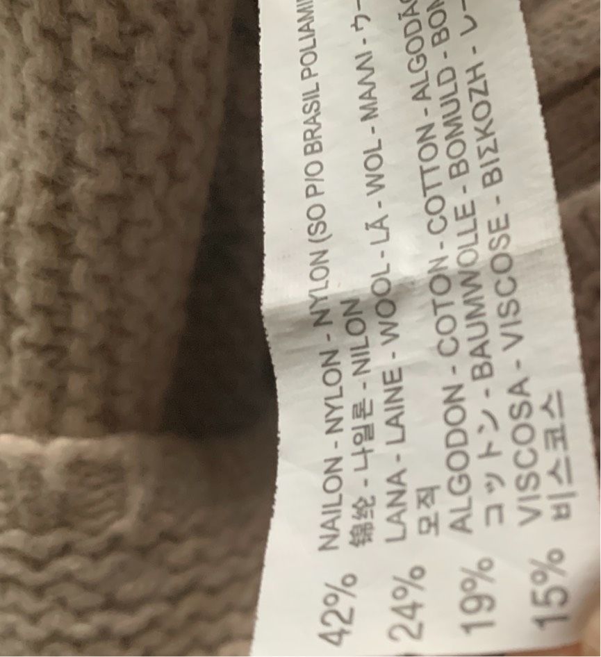 Zara Strickjacke Pullover 9-12 Monate , passt zu oeuf in Gründau