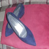 Ballerina Peter Kaiser „neu“ 35,5 Leder dunkel blau Saarbrücken-Mitte - St Johann Vorschau