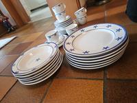 Taffel - Kaffee Service 6 Personen La Primula Nordrhein-Westfalen - Castrop-Rauxel Vorschau