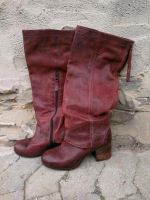 Airstep Stiefel Weitschaft Bordeaux Gr. 37 Hessen - Friedberg (Hessen) Vorschau