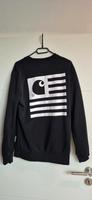 carhartt backprint Pullover schwarz M Niedersachsen - Hildesheim Vorschau