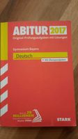 Abitur 2017 Oriiginal Prüfungsaufgabenbuch Deutsch Bayern - Adelsried Vorschau