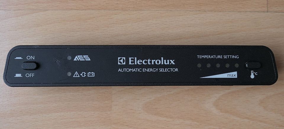 Electrolux Dometic Bedienfeld-Panel m Platine AES II RM5405 6405 in Emkendorf