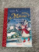 Buch, Maluna Mondschein, Weihnachtswirbel im Zauberwald Dresden - Niedersedlitz Vorschau