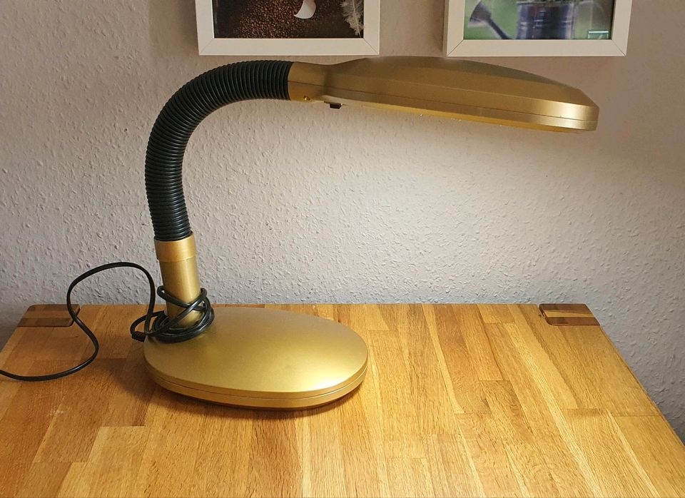 Tageslicht Lampe, Schreibtischlampe, Schreibtisch Lampe in Barth