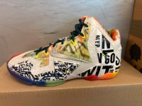 Nike LeBron 11 Neu What the LeBron Gr:44 Us :10 Original Schuhe Berlin - Spandau Vorschau