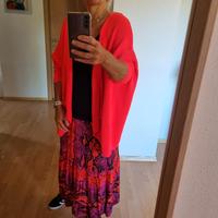 zara knit Strickjacke Neon m Bayern - Zwiesel Vorschau