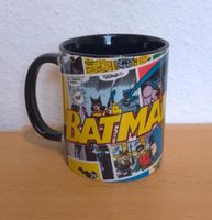 Batman Tasse Comic Style Baden-Württemberg - Aalen Vorschau