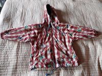 Übergangsjacke gr. 92/98  top Rot/rosa/weiß mit Teddys Sachsen-Anhalt - Bad Schmiedeberg Vorschau