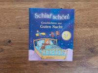 Buch "Schlaf schön" Gute Nacht Geschichten Thüringen - Jena Vorschau