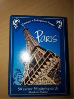 Paris Kartenspiel grimaud 54 cartes France Cartes Saarland - Ensdorf Vorschau