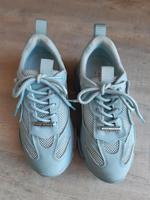 Steve Madden "Possession", Sneaker, Baby Blue, 36, Originalkarton Schleswig-Holstein - Schleswig Vorschau