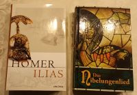 Homer Ilias + Das Nibelungenlied zus.5€ Nordrhein-Westfalen - Nettetal Vorschau