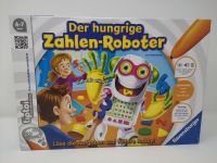 Der hungrige Zahlenroboter (Tiptoi Spiel) Bayern - Ingolstadt Vorschau