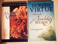Polskie książki Doreen Virtue "Anielska terapia i medycyna" Baden-Württemberg - Donaueschingen Vorschau