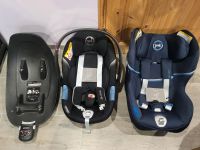 Babyschale, Isofix und 1ter Autositz Kreis Pinneberg - Uetersen Vorschau