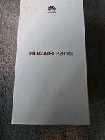 Huawei P20 lite zu Verkaufen Bayern - Veitsbronn Vorschau