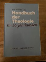 Handbuch der Theologie Buch Nordrhein-Westfalen - Ibbenbüren Vorschau