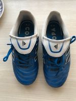Fußballschuhe Stollen Adidas blau weiß Copa 17.4 Größe 31 Nordrhein-Westfalen - Elsdorf Vorschau