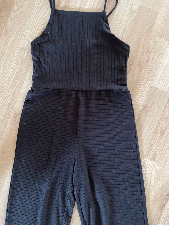 Overall H&M Gr. 140 Esprit Bolero Overall Jumpsuit Sommer in Berlin