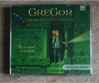 Gregor und die graue Prophezeiung, 4 CD‘s Düsseldorf - Friedrichstadt Vorschau