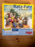 Haba Ratz Fatz ist Weihnachten Bayern - Regensburg Vorschau