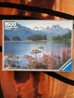 Ravensburger Puzzle 1500 Teile Hessen - Griesheim Vorschau