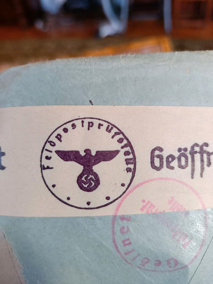 Briefmarken in Marburg