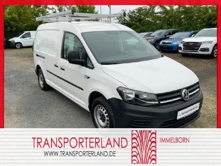 Volkswagen Caddy 2.0 TDI Maxi Klima+PDC+Werkstatt in Barchfeld