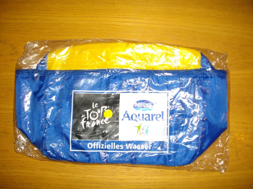 Nestle Aquarell Kühltasche fürs Fahrrad.Neu in Ovelgönne