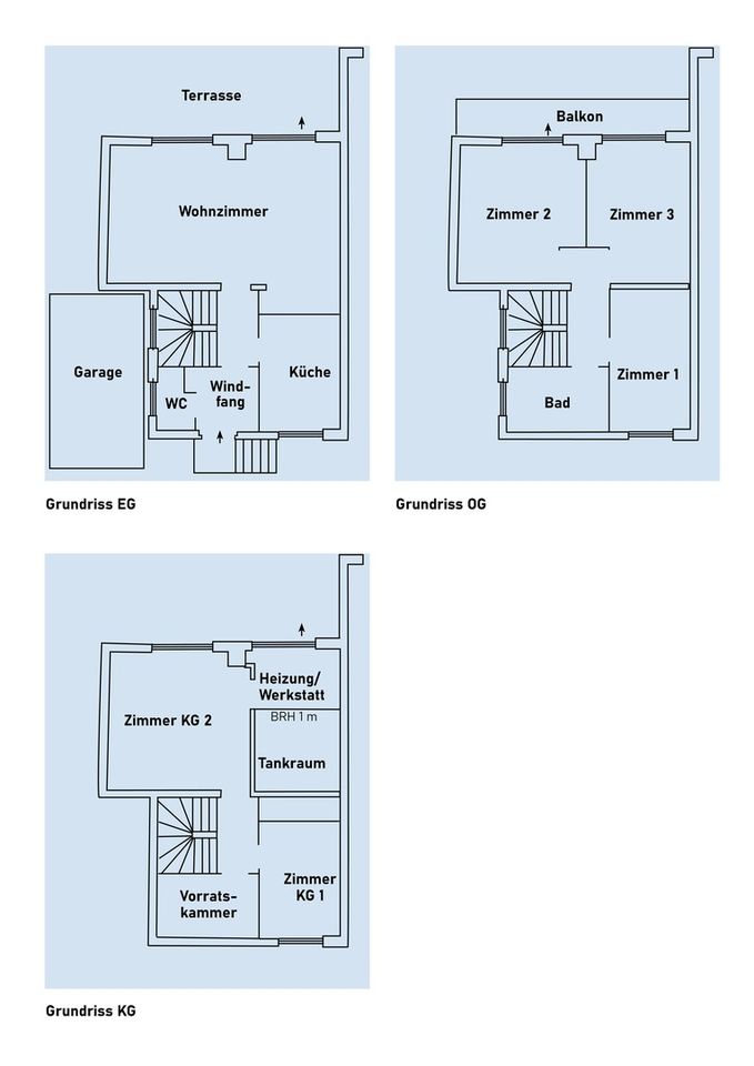 Reihenendhaus in ruhiger Lage, angrenzend an das Naturschutzgebiet und in Seenähe in Berlin