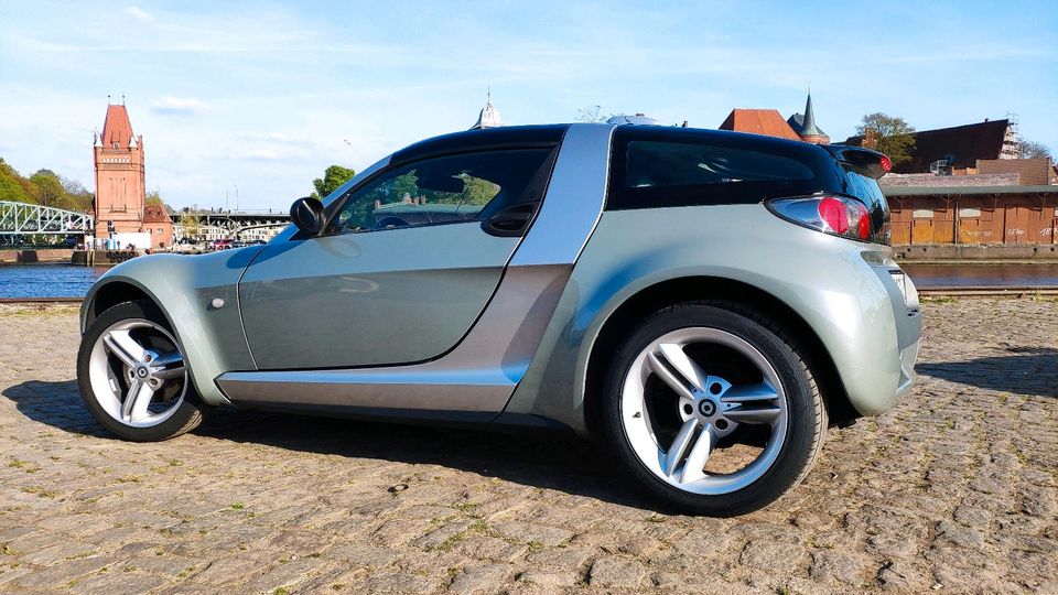 Smart Roadster Coupe in Lübeck