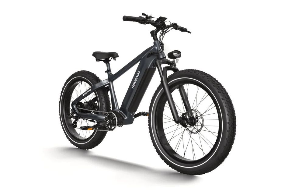 HIMIWAY ZEBRA D5 (Upgrade) All Terrain E-Fatbike 48V 20Ah 960 Wh in Birkenfeld b. Marktheidenfeld