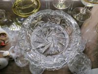 Aschenbecher Bleikristall schwere Qualität, Vintage, Retro Aachen - Aachen-Mitte Vorschau