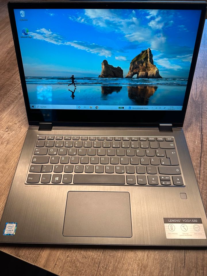 Lenovo Yoga 530 Laptop Notebook M2 SSD in Petershagen