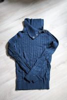 Tommy Hilfiger Pullover dunkelblau Gr. XS Bayern - Hemhofen Vorschau