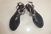 Juliet Damen Zehentrenner Sandalen Gr. 39. Baden-Württemberg - Dußlingen Vorschau