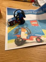 Lego 6502 turbo racer Auto Rennwagen Hessen - Kassel Vorschau