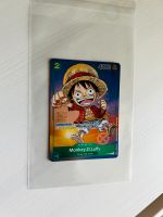 Monkey D. Luffy Holo Promo Karte | One Piece Card Game Special Altona - Hamburg Ottensen Vorschau