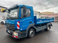 Mercedes Atego 818-822 Kipper mieten >> EURO 6 << Hessen - Lampertheim Vorschau