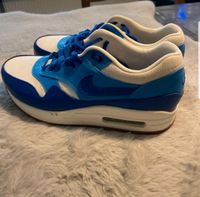 Nike Air max 1VNTG hyper blue gr.38.5 Schuhe sneaker Damen herren Rheinland-Pfalz - Plaidt Vorschau