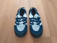 Cressi Neoprenschuhe Wassersportschuhe blau weiss Größe 38 Hessen - Lich Vorschau