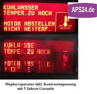 Alfa Romeao 156 Bordcomputer Display Pixelfehler Reparatur Nordrhein-Westfalen - Borken Vorschau